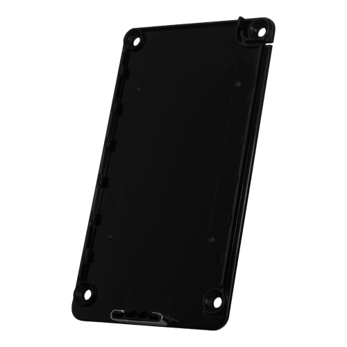 Ajax - Supporto tastiera wireless - AJ-KEYPAD-B - Facile installazione - Plastica ABS - Colore nero - Innowatt