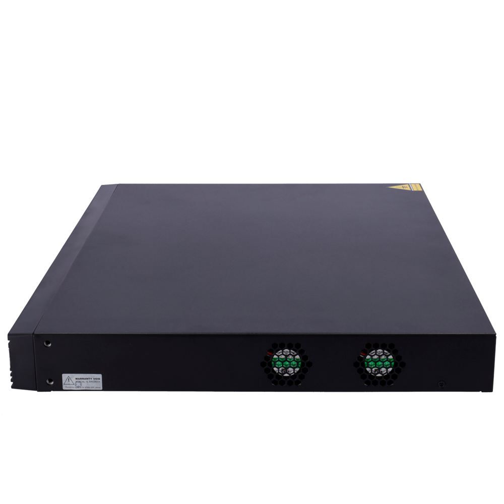 Decodificador Uniview - 6 canales de salida - Resolución máxima 8 Mpx - Capacidad de decodificación de 6*4K (30fps) - Compatible con ONVIF