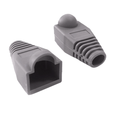 Coperchio di protezione RJ45 - Compatibile con cavi UTP CAT6 e CAT5