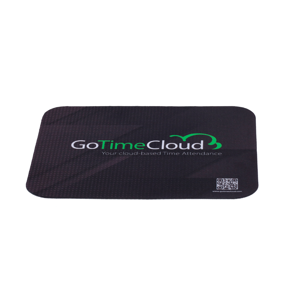 ZKTeco - Tappetino per mouse - Dimensioni: 21.7 (An) x 17.8 (Al) mm