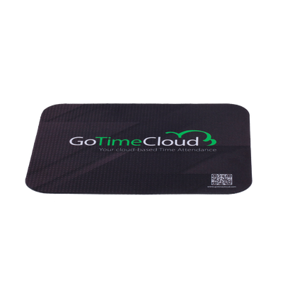 ZKTeco - Alfombrilla para ratón - Dimensiones: 21,7 (H) x 17,8 (H) mm