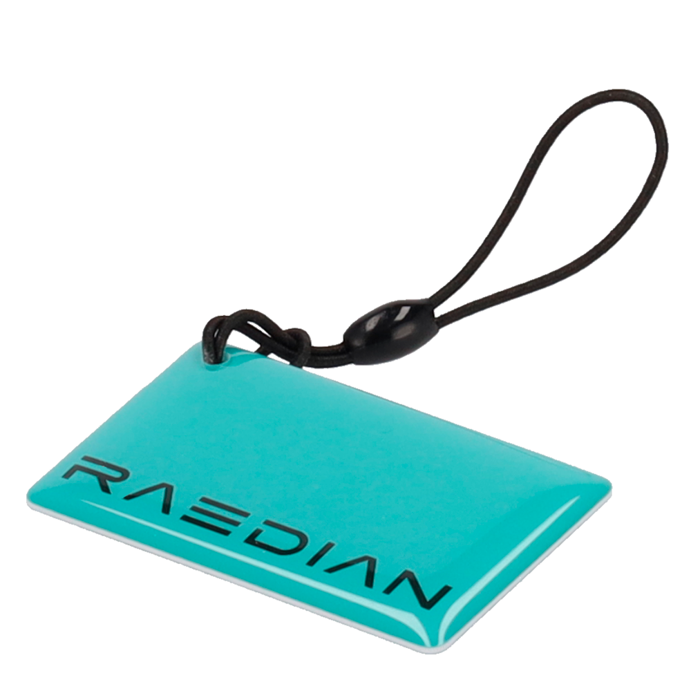 Schede RFID - 5 unità