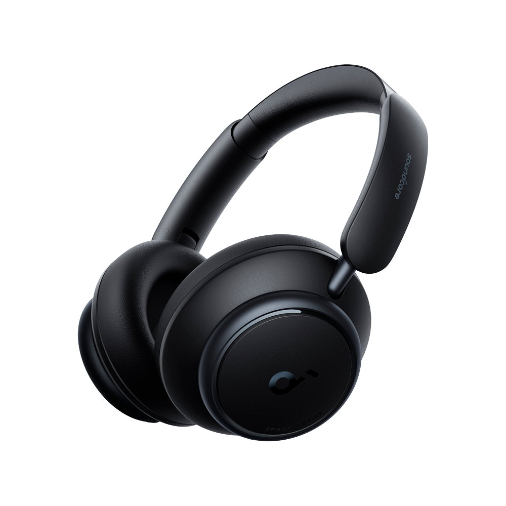 Soundcore - Cuffie Wireless - 50 ore di autonomia - Fino a 98% Riduzione del Rumore - Ricarica veloce - Personalizzazione tramite l'app Soundcore