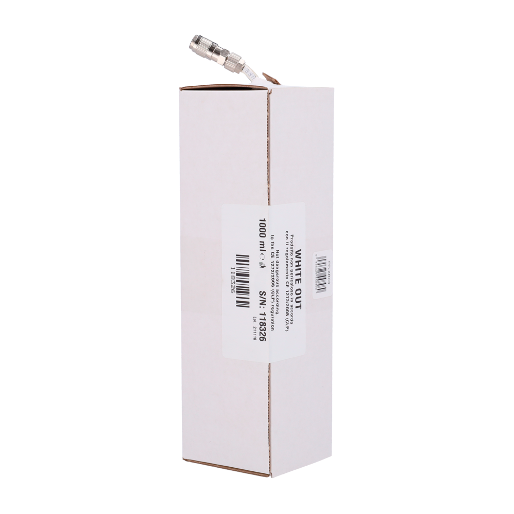 URFOG - Recarga líquido antiniebla - 0,5 L - Específico para FPU03ESM200A - Recambio sencillo