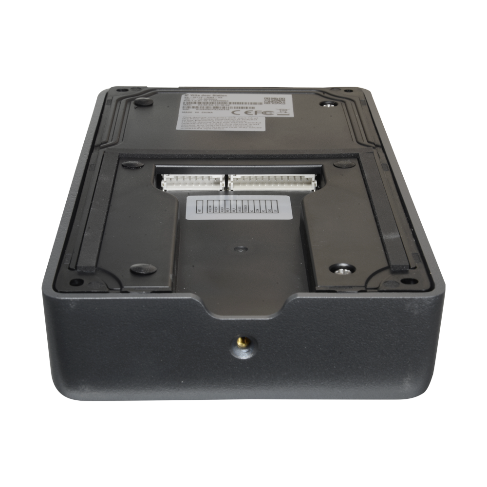 Videocitofoni IP - telecamera 2Mpx grandangolo - Audio bidirezionale| 4 pulsanti di chiamata - Monitoraggio tramite dispositivo APP per telefono - Acciaio inossidabile antivandalico - Montaggio in superficie