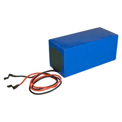Batteria ricaricabile - Tecnologia Litio LiFePO4 - Voltaggio 12 V - Capacità 10.0 AH - Lunga durata - Per backup o uso diretto