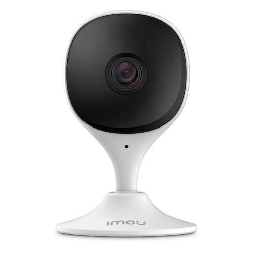 Telecamera IP Consumer 2 Megapixel - 1/2.8” Progressive CMOS - Compressione H.265 / H.264 - Lente 3.6 mm / IR - Rilevamento del movimento e di persone - Ampio angolo di visione / Microfono integrato