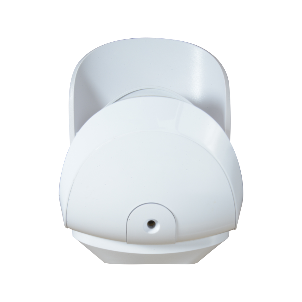Ajax - Rilevatore con foto-verifica per esterni con foto su richiesta - Senza fili 868 MHz Jeweller - Gestione privacy / Rilevamento da 3 a 15 m - Antimasking / Immune ad animali domestici - Uso esterni IP55 - Innowatt