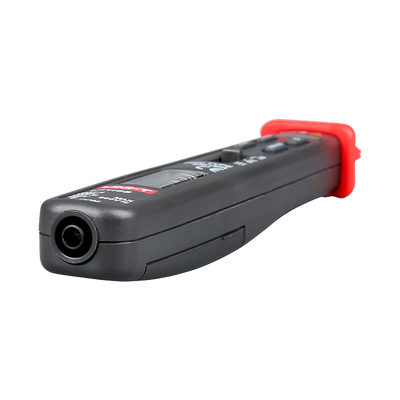 Multimetro digitale a penna - Schermo LCD - Misurazione della tensione DC e AC fino a 300V - Misurazione della resistenza e della capacitanza - Cicalino per test di continuità | Test dei diodi - Rilevamento del campo elettrico (EF)