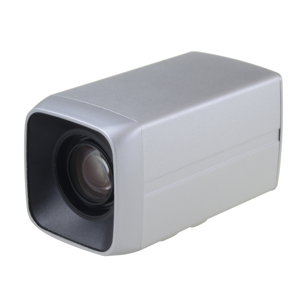 Telecamera box 4N1 - 1080p Gamma PRO - 1/2.8" 2 CMOS a scansione progressiva Mpx Sony Progressive Scan CMOS - Lente varifocale 4.7~94 mm AF - Illuminazione minima 0.01 Lux Color - Menu OSD | IR-CUT - Innowatt