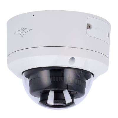 Telecamera IP 4 Megapixel Smart Dual Light - 1/2.7" CMOS - Compressione H.265+ / H.265 - Ottica 2.7–13.5 mm / Active Deterrence - MicroSD fino a 256GB - IVS (Protezione perimetrale) / SMD 4.0