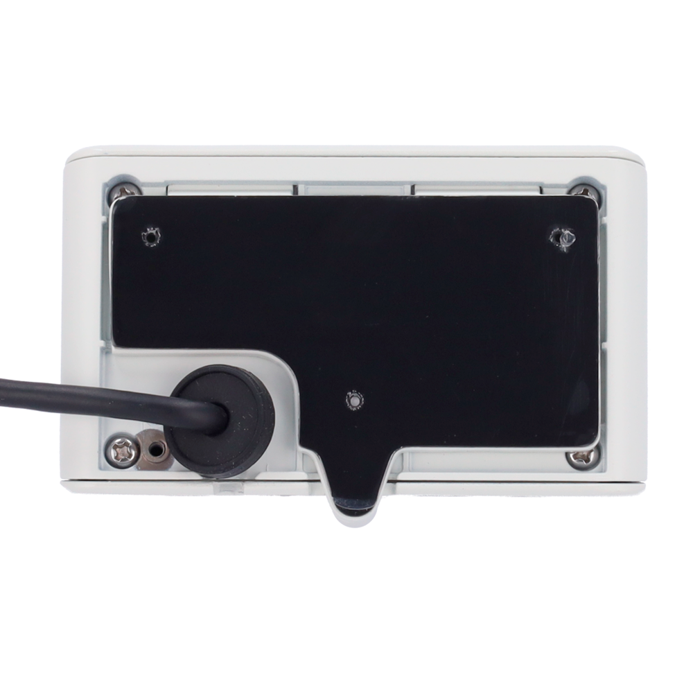 Streamax - Cámara AHD 720P - Alcance IR hasta 20m - Apta para embarcar en vehículo - Conector M12 4pines - Exterior IP67
