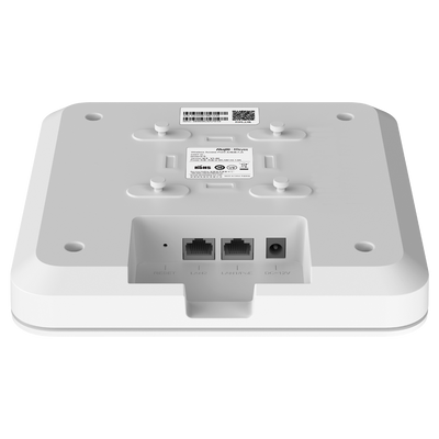 Reyee - AP Omnidirezionale Wi-Fi 5 - Frequenza 2.4 e 5 GHz - Supporta 802.11a/b/g/n/ac - Velocità di trasmissione fino a 1300 Mbps - Antenna 2x2 MIMO