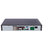 Videoregistratore 5n1 X-Security - 4 CH analogici (8Mpx) + 4 IP (8Mpx) - Audio | Allarmi - Risoluzione videoregistratore 4K (7FPS) - 1 CH Riconoscimento facciale - 1 CH Riconoscimento di persone e veicoli
