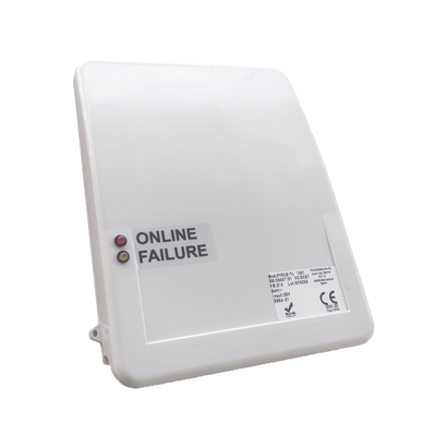 Reporte a centrales receptoras de alarma - 4g/ ETHERNET / LORA / LORAWAN / LORA - Bidireccional asistida - EN54-21, Permite montaje interno/externo a PCI - 3 canales de entrada NO, NC, RFL + doblados - Modulo de ampliacion imput/output incluido