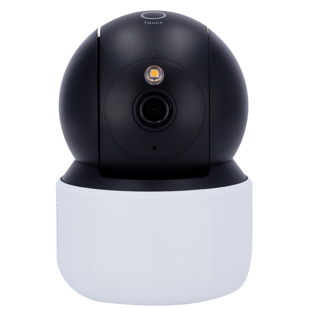 Cámara IP PT 3 Megapíxel - Gama Uniarch WiFi
- 3 MP | Lente 4.0 mm - IR 10 m |DWDR |Micrófono y altavoz incorporados - Ultra H.265 | Indicador LED | Ranura microSD - Wi-Fi 2.4G | Uniarch APP