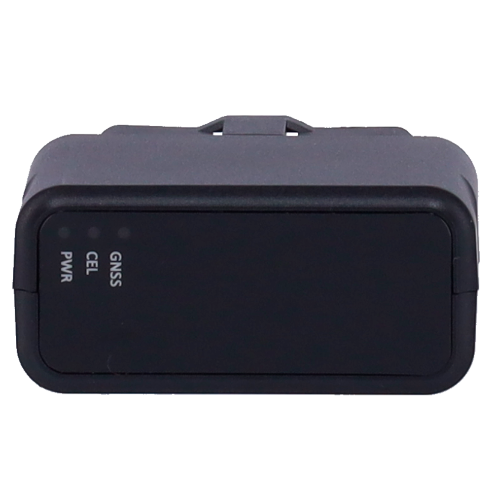 Mini localizador OBD LTE Cat 1 - Tamaño compacto - Soporta BLE 5.2 - Ideal para leasing de vehículos