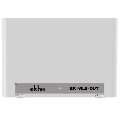 1 salida - Amplitud/frecuencia con optimización automática - Batería de litio estándar de bajo coste - Algoritmos inteligentes  - Incluye una entrada de monitoreo de fallas