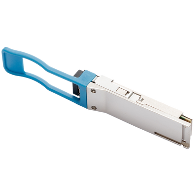 Modulo transceiver QSFP+ - Lunghezza d'onda 1310 nm - Fibra Monomodale - Connettore LC duplex - Distanza massima 2 km - 40Gbps - 40GBASE-LM4