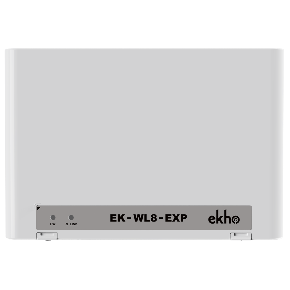 Requiere fuente de alimentación externa (24 VCC) - Amplitud y frecuencia de radio con optimización automática
- Ajuste flexible del dispositivo en el sitio - Módulo Expansor con dos antenas internas - Reducción de desvanecimiento de señal
