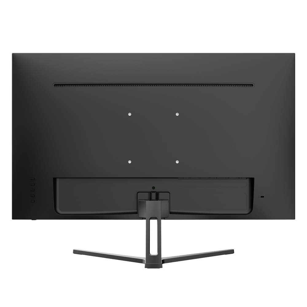 Monitor LED 27" Full HD - Progettato per la videosorveglianza - Formato 16:9 - 1xHDMI, 1xVGA - Risoluzione 1920x1080 - Supporto VESA 100x100 mm