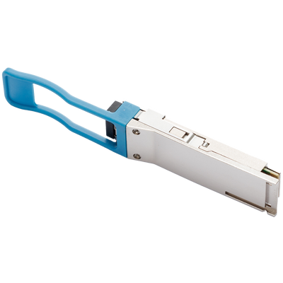 Modulo transceiver QSFP+ - Lunghezza d'onda 1310 nm - Fibra Monomodale - Connettore LC duplex - Distanza massima 2 km - 40Gbps - 40GBASE-LR4