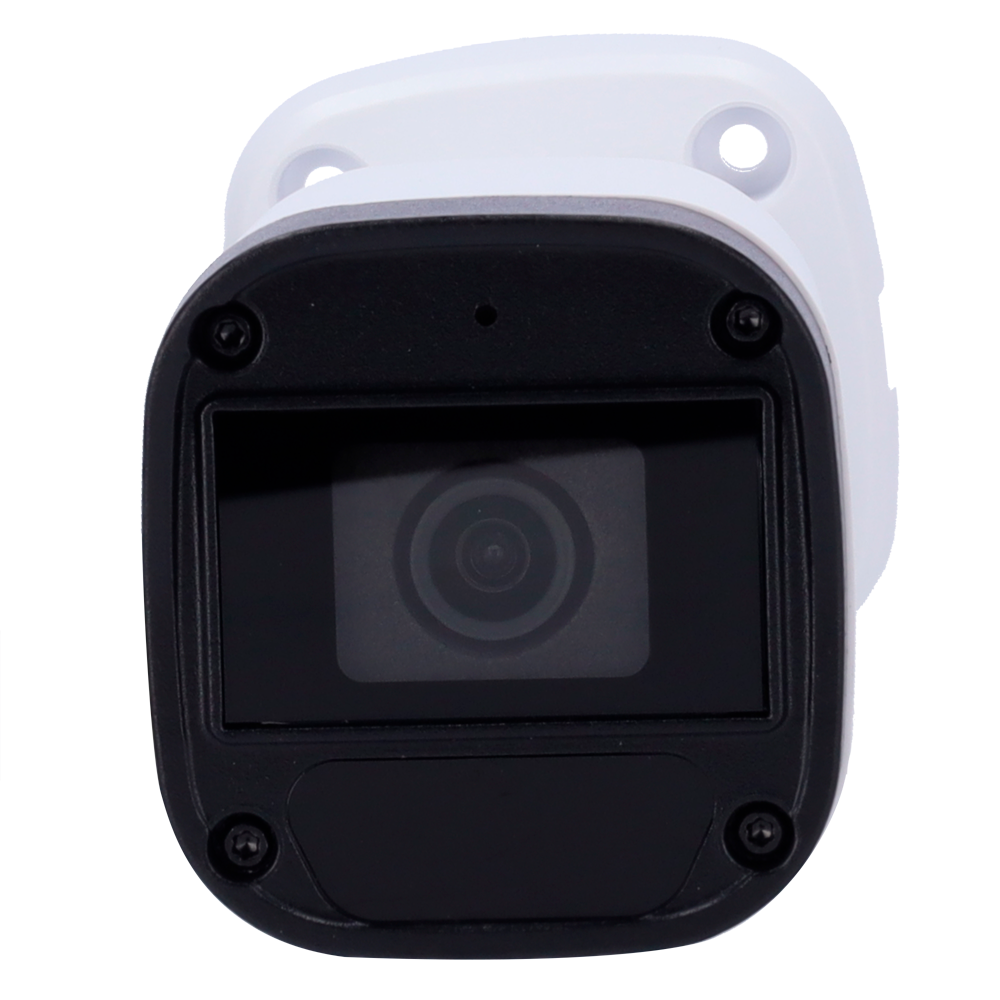 Telecamera IP 2 Megapixel Gamma Uniarch - 1/2.8" Progressive Scan CMOS - Ottica 2.8 mm - IR LED Portata 30 m