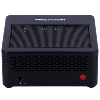 Mini PC Windows - CPU AMD Ryzen 7 5700G - GPU Radeon 8 Core - RAM 16GB + ROM 512GB SSD | Ranura HDD - WiFi 6, Bluetooth 5.1 y RJ45 10/100/1000M - HDMI 2.0 4K y USB 3.1 Gen2