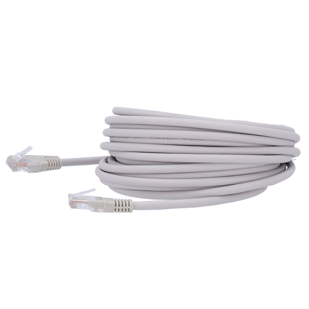 Cavo UTP Safire - Categoria 6 - Conduttore CCA - Ethernet - Connettori RJ45 - 1 m