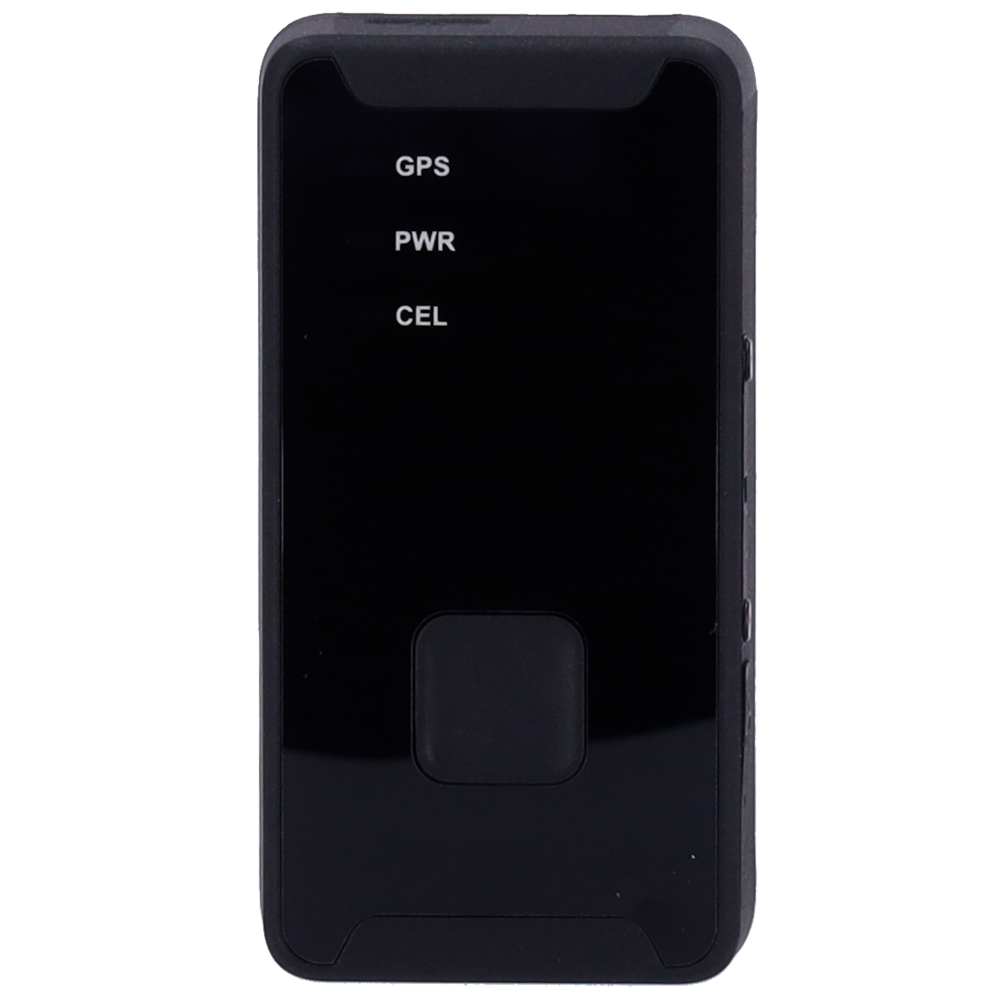 Localizador LTE de personas y activos - Botón de pánico - Batería recargable con 300 horas de uso* - Compatible con bat.ext. (17600mA) y carcasa IP67