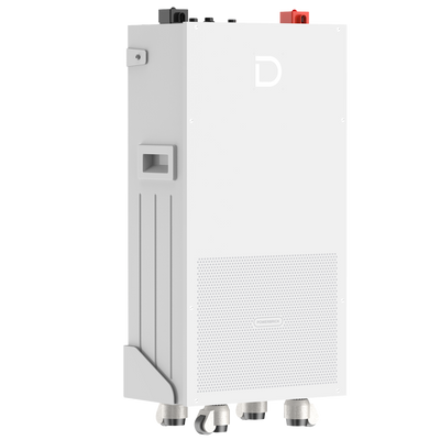 Batteria stazionaria - Capacità 14336Wh - LiFePO4 51.2V / 280 Ah - 10 anni di vita utile - Fino a 50 unità in parallelo - Compatibile con la maggior parte degli inverter