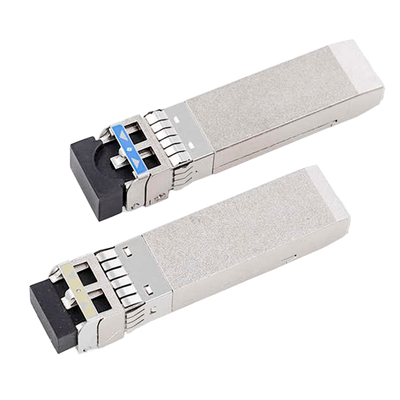 Modulo transceiver SFP28 - Lunghezza d'onda 1310 nm - Fibra Monomodale - Connettore LC duplex - Distanza massima 10 km - 25Gbps - 25GBASE