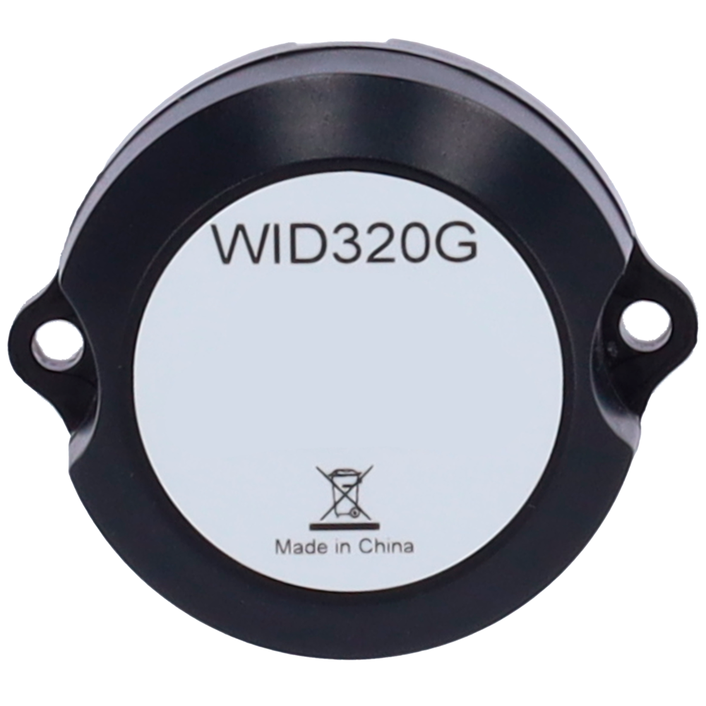 Beacon BLE - Tamaño compacto, Fácil instalación - Impermeable IP67 - BLE 5.1 - Acelerómetro 3 ejes integrado - Soporta configuración NFC y botón ON/OFF