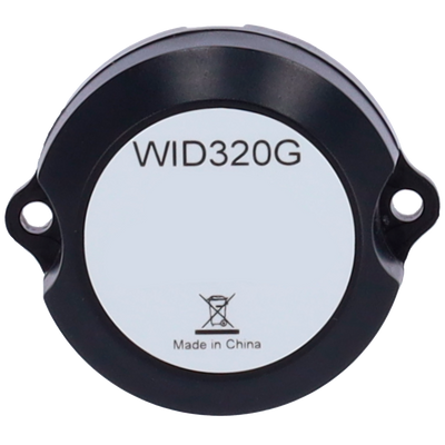Beacon BLE - Tamaño compacto, Fácil instalación - Impermeable IP67 - BLE 5.1 - Acelerómetro 3 ejes integrado - Soporta configuración NFC y botón ON/OFF