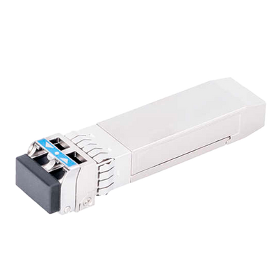 Modulo transceiver SFP28 - Lunghezza d'onda 850 nm - Fibra multimodale - Connettore LC duplex - Massima distanza 100 m - 25Gbps - 25GBASE