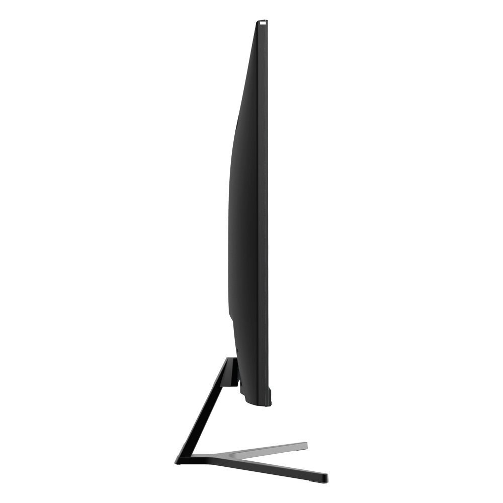 Monitor LED 27" Full HD - Progettato per la videosorveglianza - Formato 16:9 - 1xHDMI, 1xVGA - Risoluzione 1920x1080 - Supporto VESA 100x100 mm