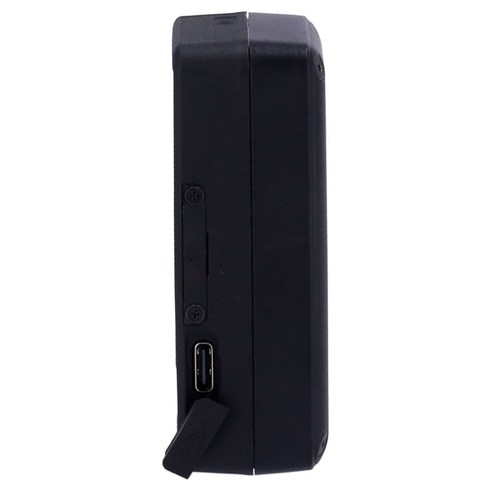 Localizador LTE de personas y activos - Botón de pánico - Batería recargable con 300 horas de uso* - Compatible con bat.ext. (17600mA) y carcasa IP67