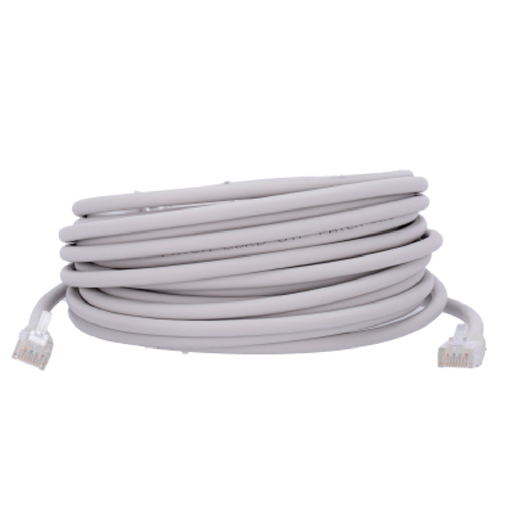 Cavo UTP Safire - Categoria 6 - Conduttore CCA - Ethernet - Connettori RJ45 - 1 m