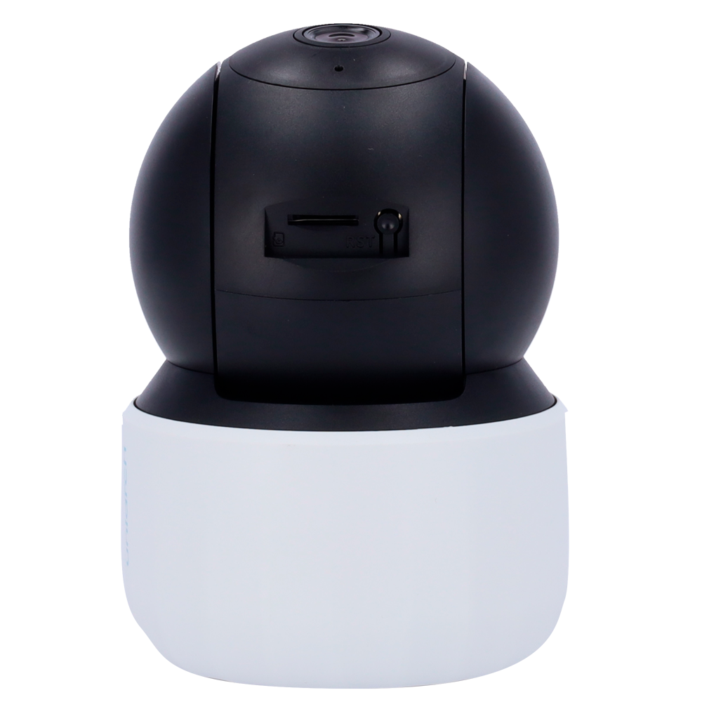 Cámara IP PT 3 Megapíxel - Gama Uniarch WiFi
- 3 MP | Lente 4.0 mm - IR 10 m |DWDR |Micrófono y altavoz incorporados - Ultra H.265 | Indicador LED | Ranura microSD - Wi-Fi 2.4G | Uniarch APP