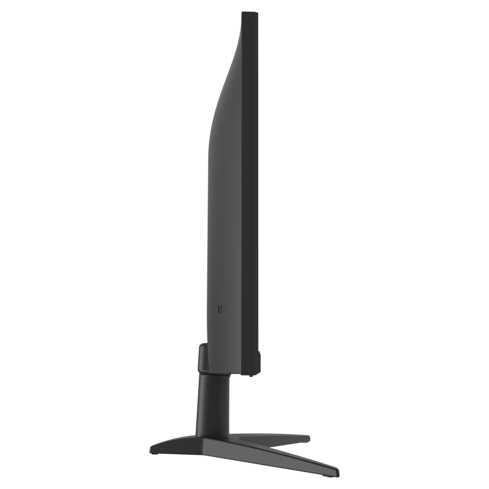Monitor LED 22" Full HD - Progettato per la videosorveglianza - Formato 16:9 - 1xHDMI, 1xVGA - Risoluzione 1920x1080 - Supporto VESA 100x100 mm