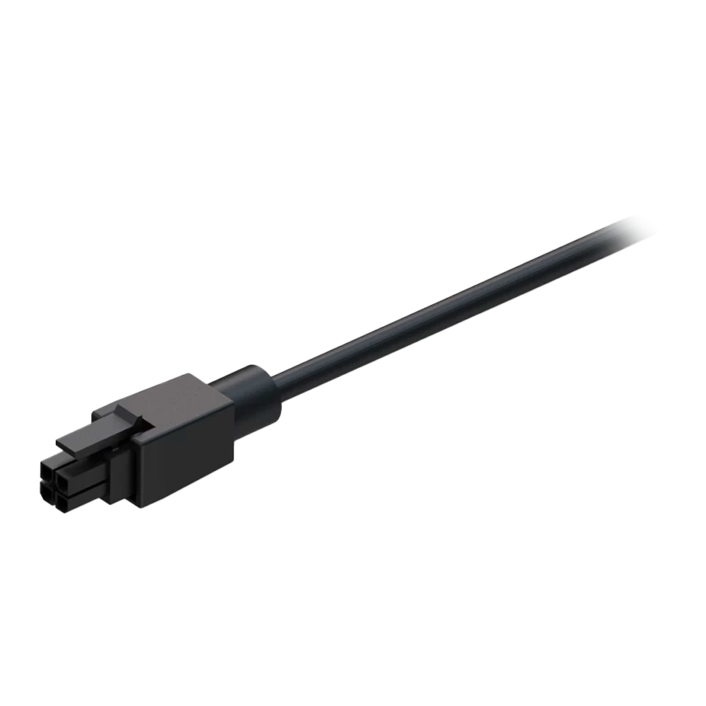 Teltonika - Cavo alimentazione - A 4 Vie - Terminal block 4 Pin - Terminale con viti - Lunghezza 2 metri
