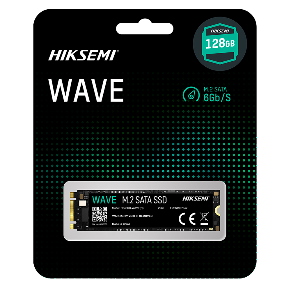 Disco duro Hikvision SSD - Capacidad 512GB - Interfaz SATA III - Velocidad de lectura hasta 560 MB/s - Vida útil de larga duración - Aplicación para ordenadores