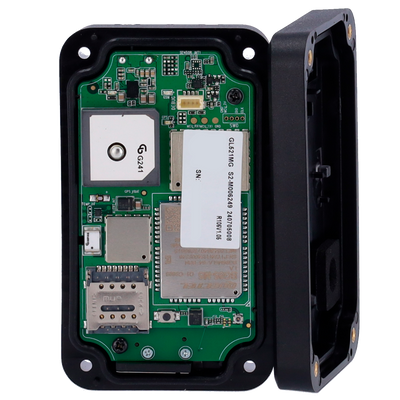 Global LTE Cat M1/NB2 con 2G con única antena - Hasta 1 año de batería - Admite carga inalámbrica - Resistente al agua, conforme a IP67 - Instalación rápida y flexible - Ideal para la supervisión de activos y la gestión de lotes