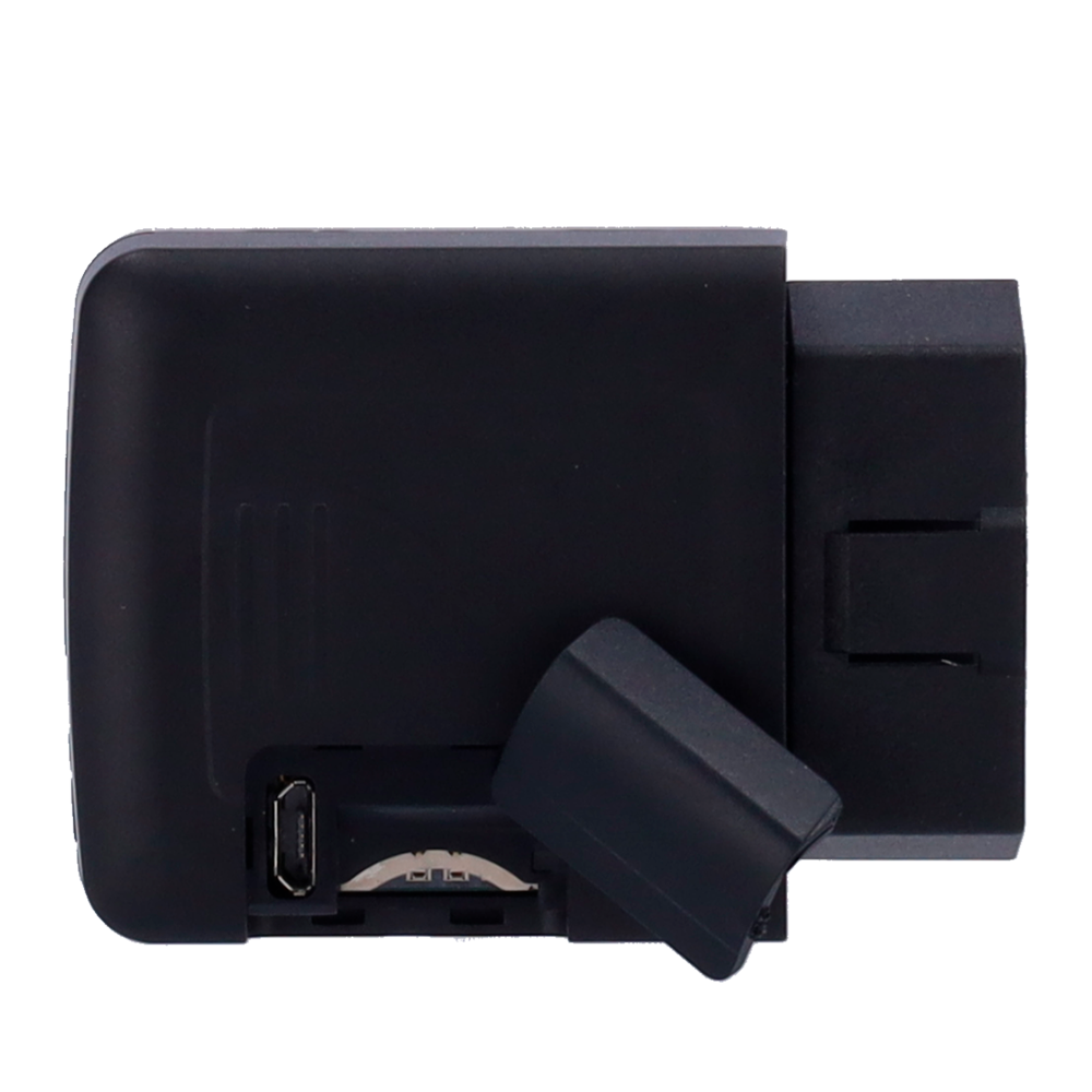 Localizador OBDII LTE Cat M1/NB1 - Seguimiento de automóviles y camiones ligeros - asistencia en caso de avería - gestión de concesionarios y nuevos conductores
