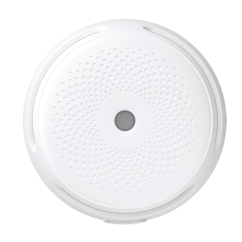 Pack de 3 mini detector de humo autónomo X-Sense - Duración de la batería 10 años (no reemplazable) - Indicador luminoso de alarma - Alarma sonora 85 dB a 3m - Botón de Test - Certificado EN 14604