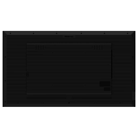 Monitor HISENSE DLED 4K 55" | Serie DM - Risoluzione 3840x2160 - 2 ingressi HDMI 2.0 - Utilizzo intenso 24/7 - Altoparlanti integrati - Android 11