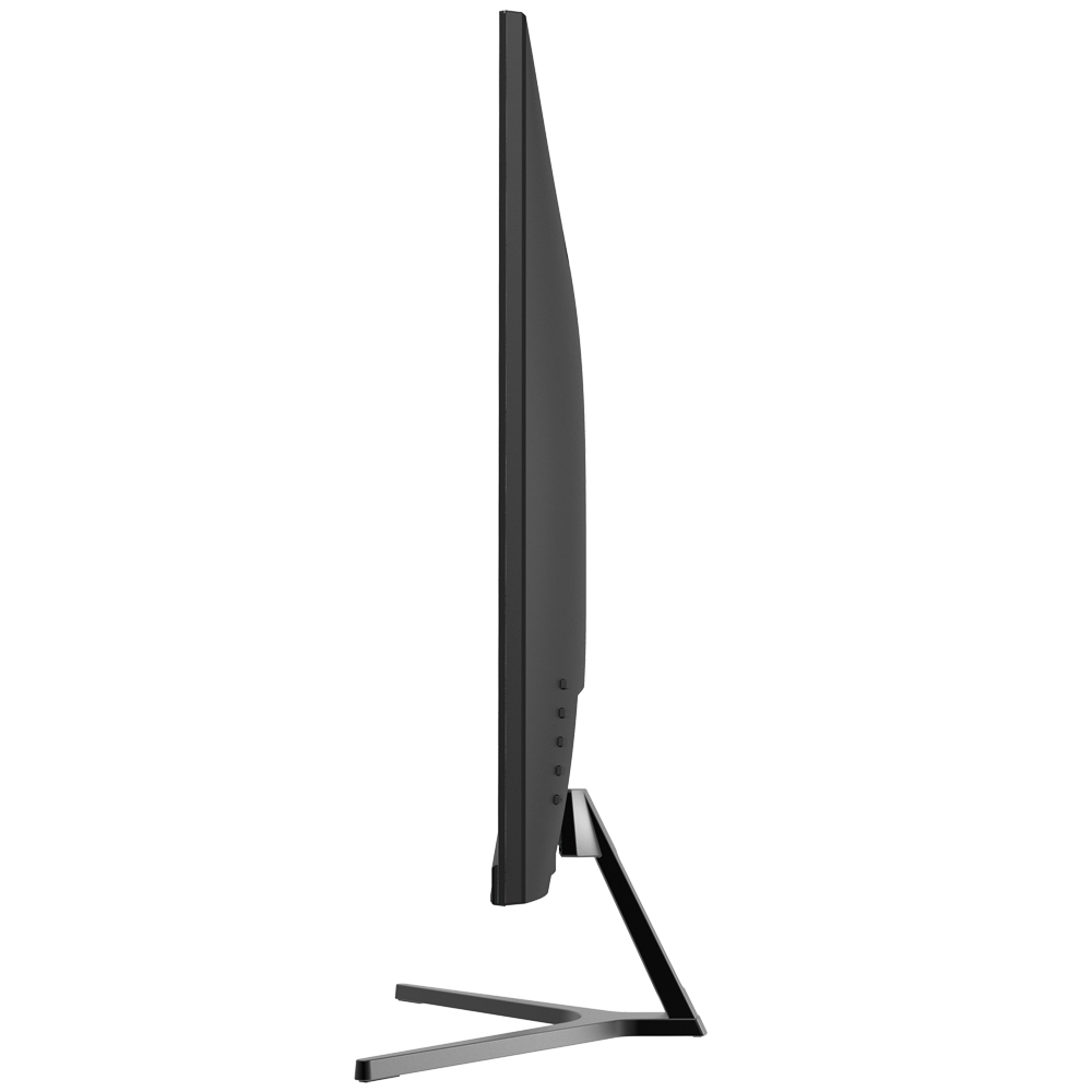 Monitor LED 27" Full HD - Progettato per la videosorveglianza - Formato 16:9 - 1xHDMI, 1xVGA - Risoluzione 1920x1080 - Supporto VESA 100x100 mm