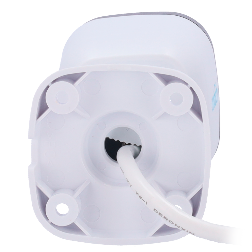 Telecamera IP 2 Megapixel Gamma Uniarch - 1/2.8" Progressive Scan CMOS - Ottica 2.8 mm - IR LED Portata 30 m
