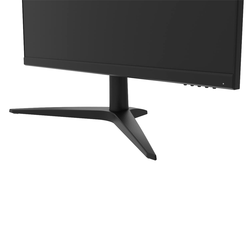 Monitor LED 22" Full HD - Progettato per la videosorveglianza - Formato 16:9 - 1xHDMI, 1xVGA - Risoluzione 1920x1080 - Supporto VESA 100x100 mm