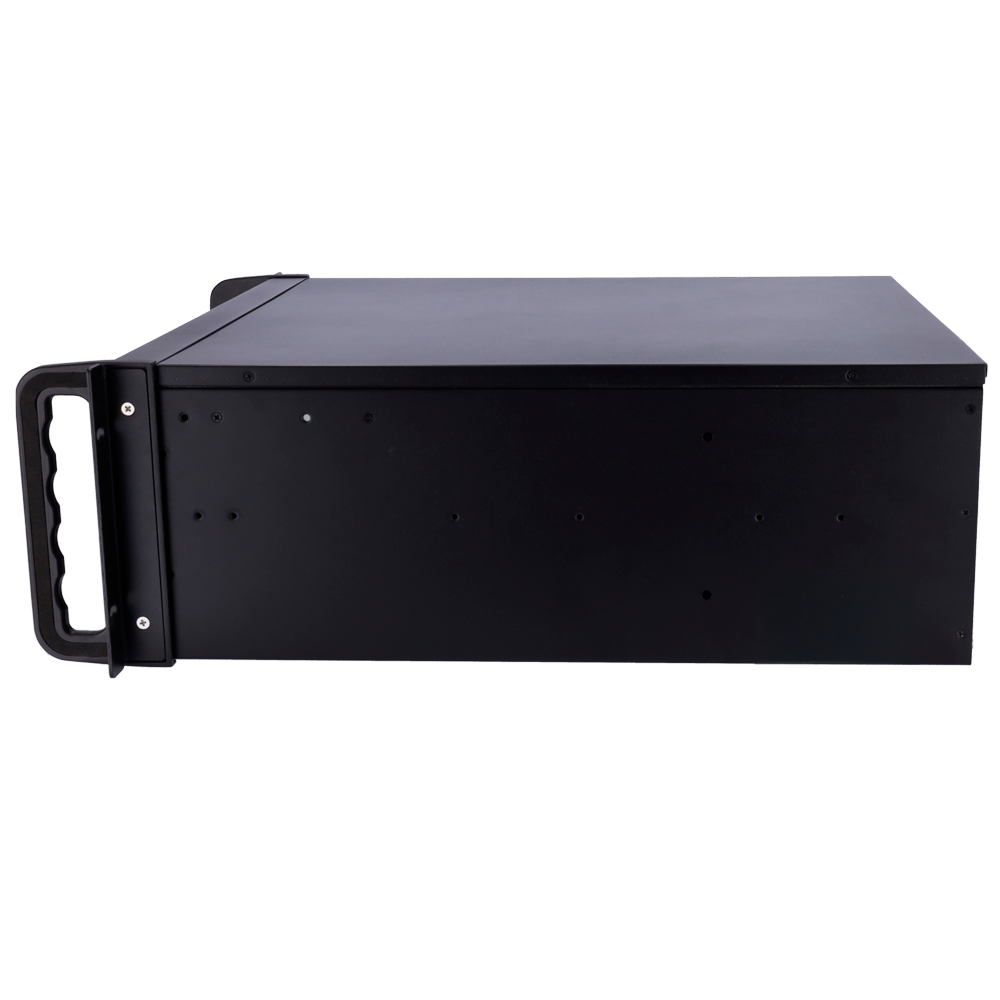 Server NX Witness - Supporta fino a 256 canali (a seconda della ris./vel.) - SO Microsoft Windows 10 Pro - 512GB HD NVMe / 16GB RAM / 4TB di registrazione HD - Non include le licenze - Compatibile con il 99% delle telecamere presenti sul mercato